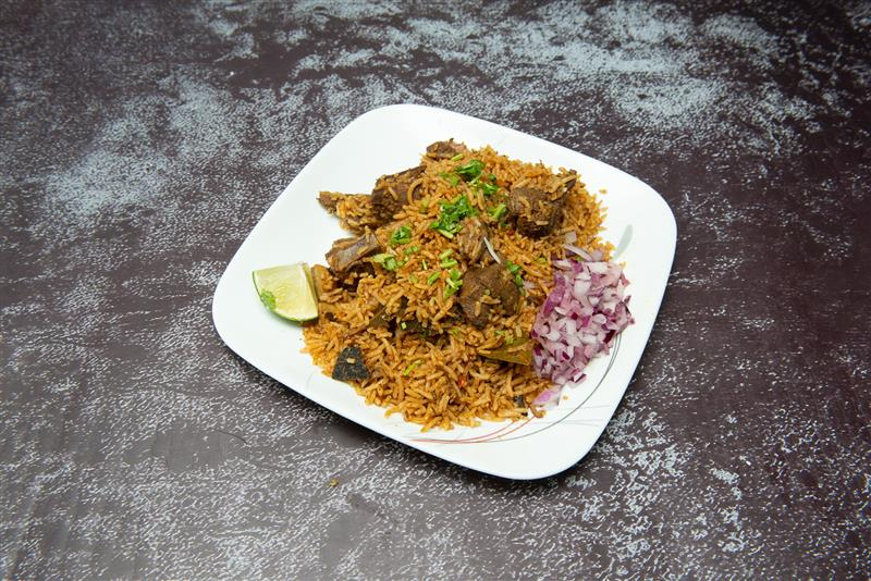 Lamb Pulav